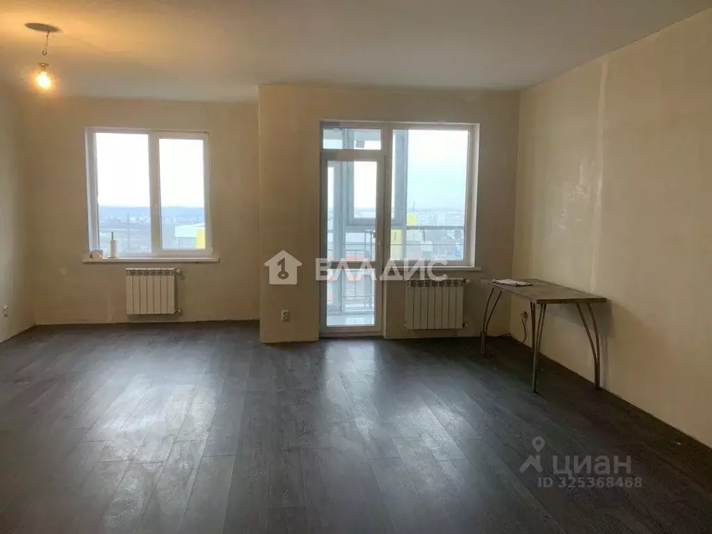 Студия Белгородская область, Белгород ул. Есенина, 15 (42.0 м) - Фото 0