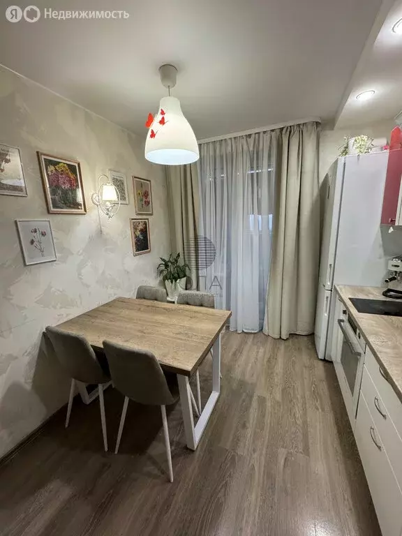 1-комнатная квартира: Мурино, Новая улица, 7к3 (36 м) - Фото 2