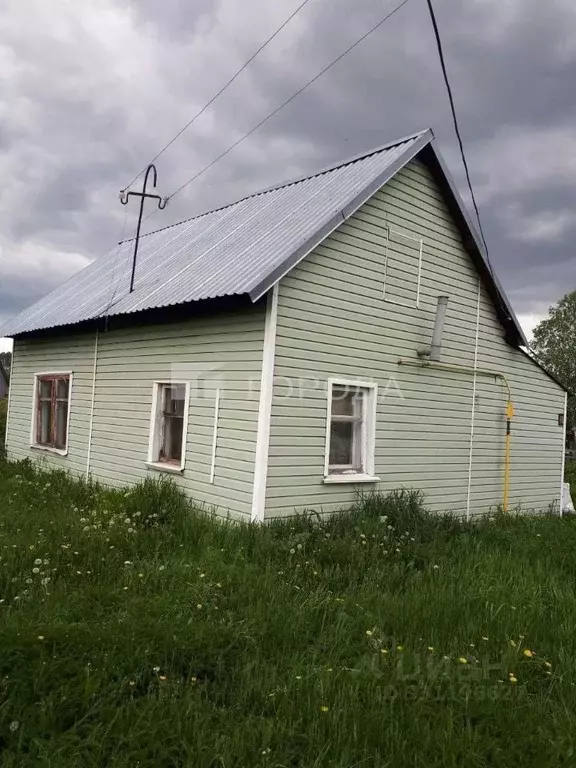 Дом в Алтайский край, Косихинский район, с. Косиха Кооперативная ул., ... - Фото 1