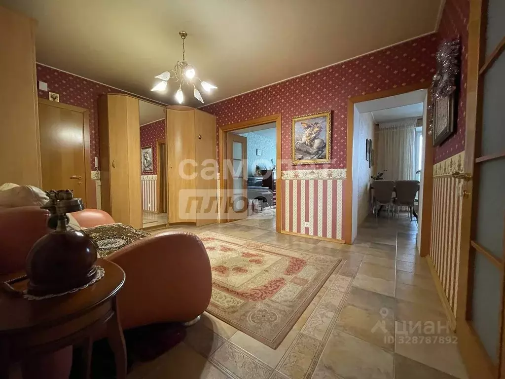 2-к кв. Московская область, Дзержинский Угрешская ул., 26в (75.0 м) - Фото 1