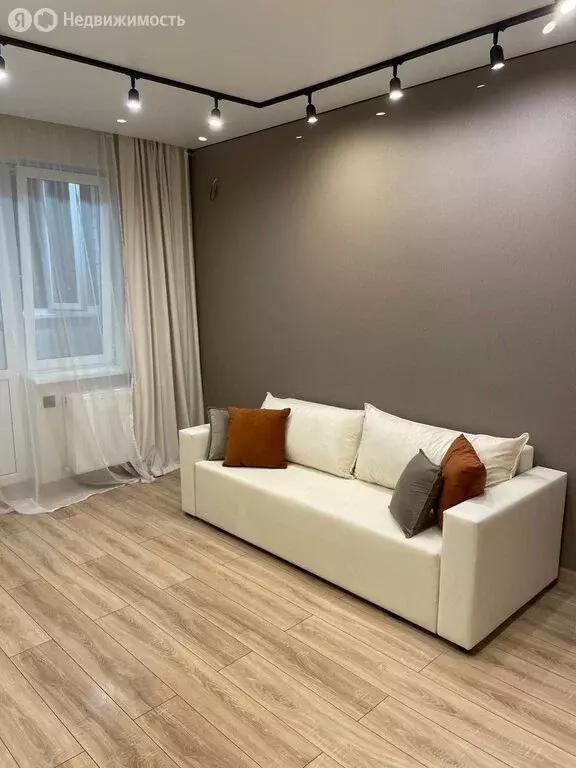 1-комнатная квартира: Краснодар, улица Краеведа Соловьёва, 6 (40 м) - Фото 1