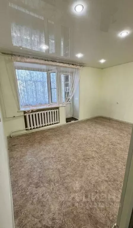 1-к кв. Самарская область, Самара пос. Мехзавод, 11А кв-л, 32 (35.0 м) - Фото 2