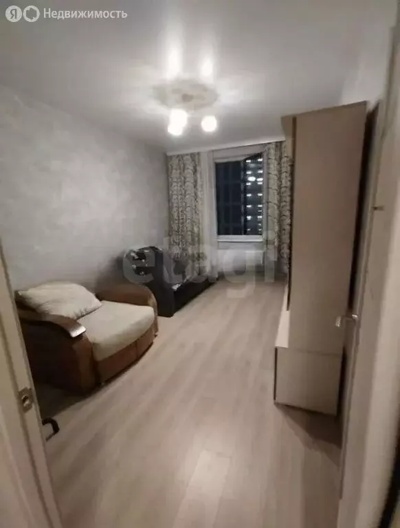 1-комнатная квартира: Воронеж, улица 121-й Стрелковой Дивизии, 9 (31.8 ... - Фото 1