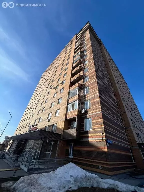 Квартира-студия: Пермь, улица Куйбышева, 109А (27.7 м) - Фото 1