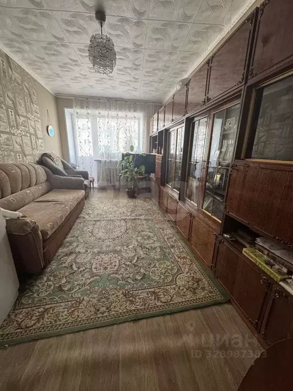 3-к кв. Хабаровский край, Комсомольск-на-Амуре Сортировочная ул., 5 ... - Фото 1
