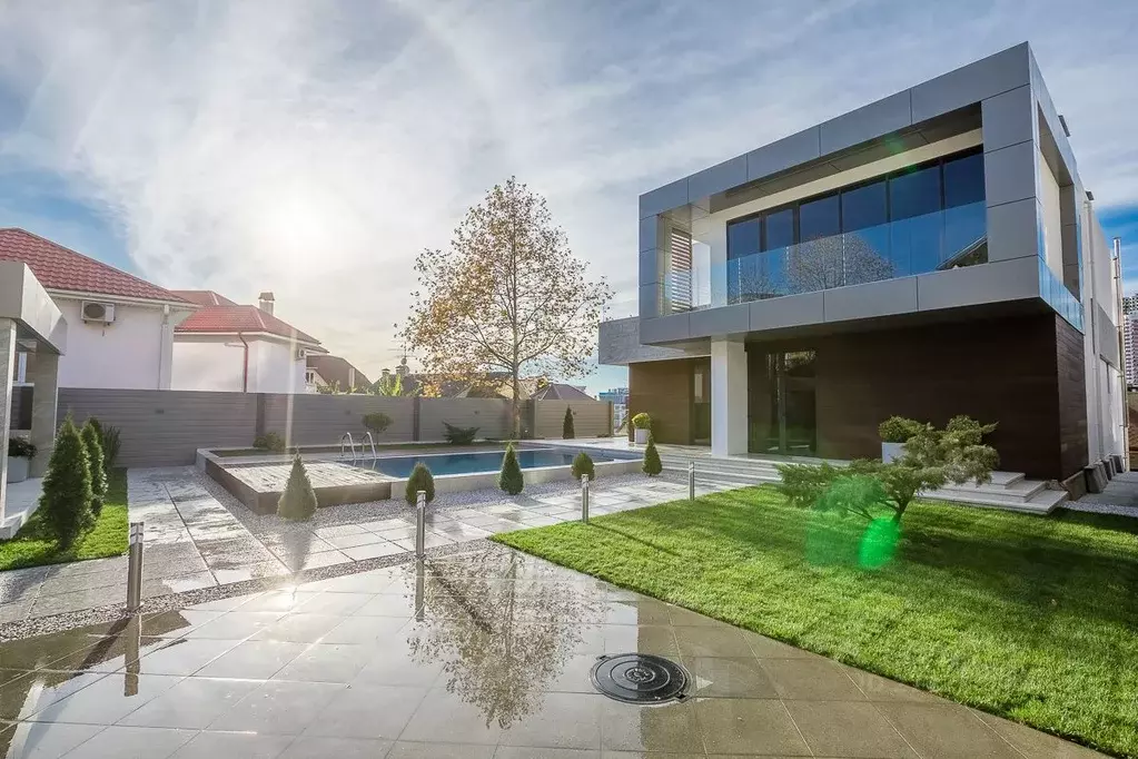 Коттедж в Краснодарский край, Сочи Лаванда СТ, 20 (550 м) - Фото 2