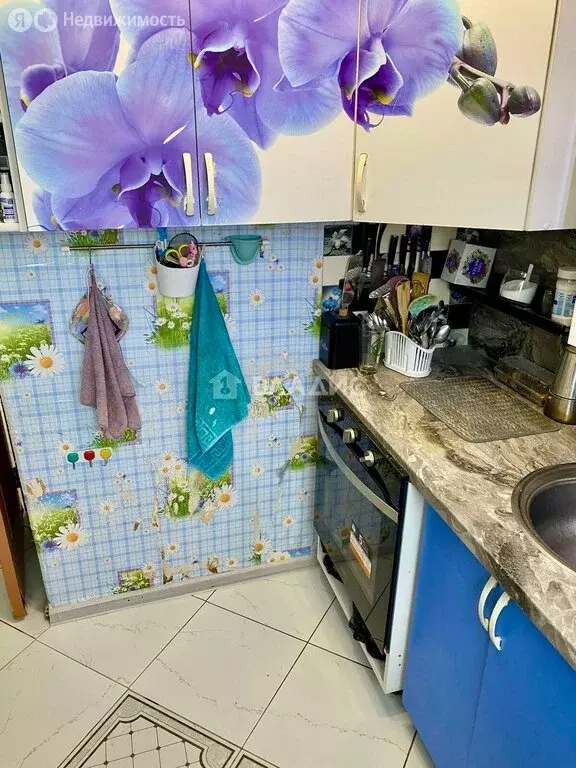 2-комнатная квартира: Буревестник, улица Гагарина, 6 (42.1 м) - Фото 2