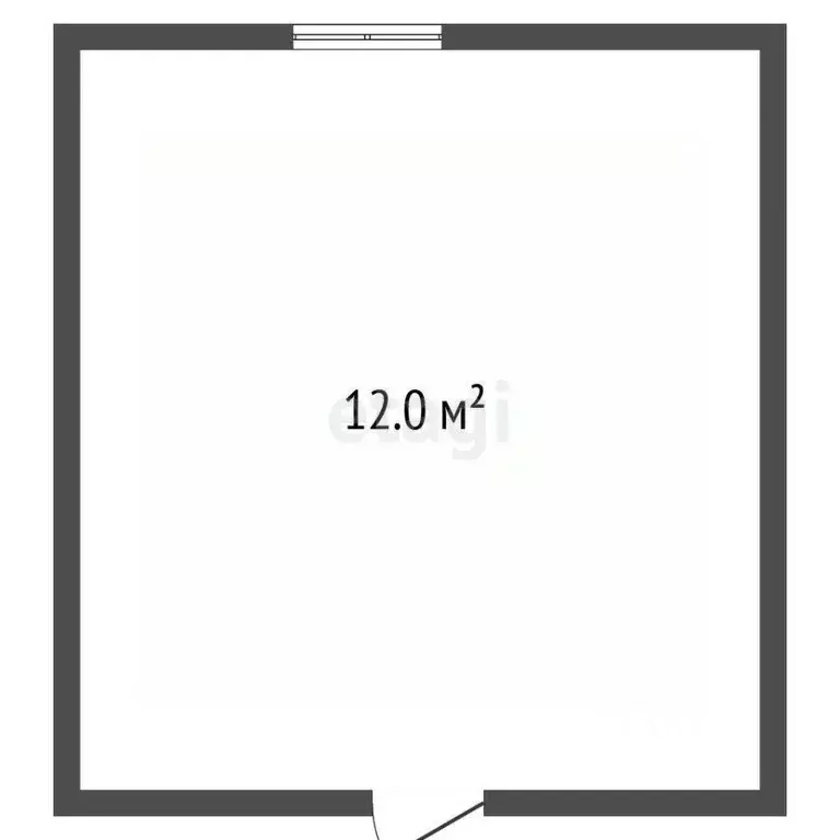 Комната Воронежская область, Воронеж Пеше-Стрелецкая ул., 77 (12.0 м) - Фото 1