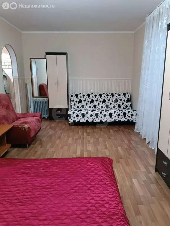 1-комнатная квартира: Усинск, Молодёжная улица, 16 (36.2 м) - Фото 1