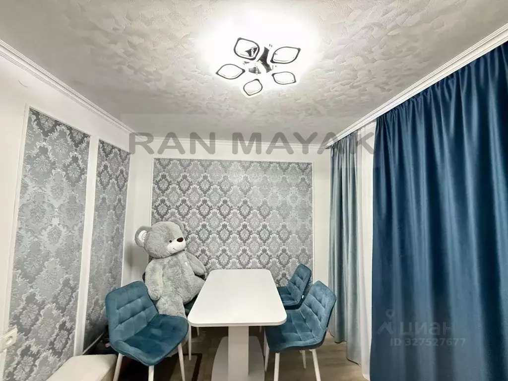 2-к кв. Адыгея, Майкоп Адыгейская ул., 1 (27.0 м) - Фото 1