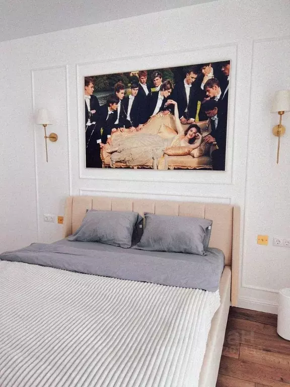 2-к кв. Москва просп. Магеллана, 3 (47.5 м) - Фото 2