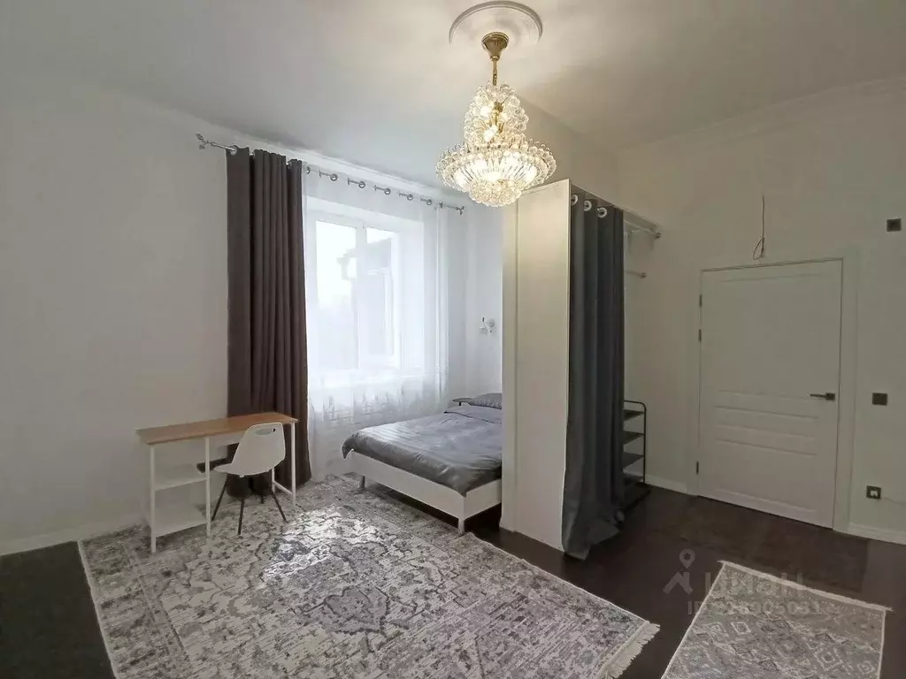 1-к кв. Иркутская область, Иркутск Курортная ул., 46 (33.9 м) - Фото 1