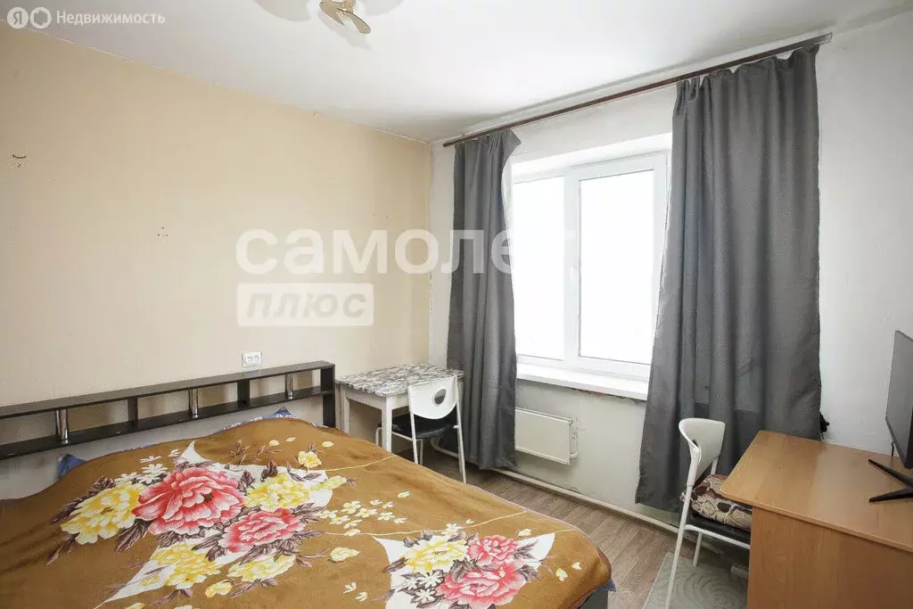 Квартира-студия: Кемерово, улица Ворошилова, 40 (16.3 м) - Фото 2