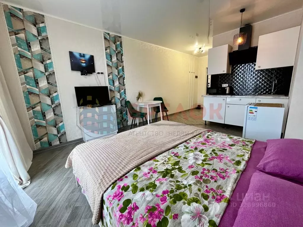 Студия Ростовская область, Ростов-на-Дону пер. Гарнизонный, 1А (24.0 ... - Фото 2