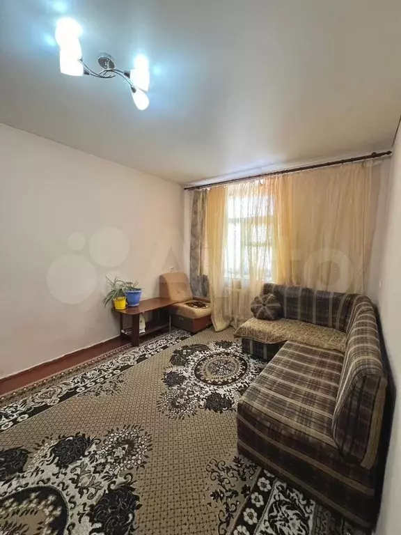 2-к. квартира, 51,8 м, 4/4 эт. - Фото 0
