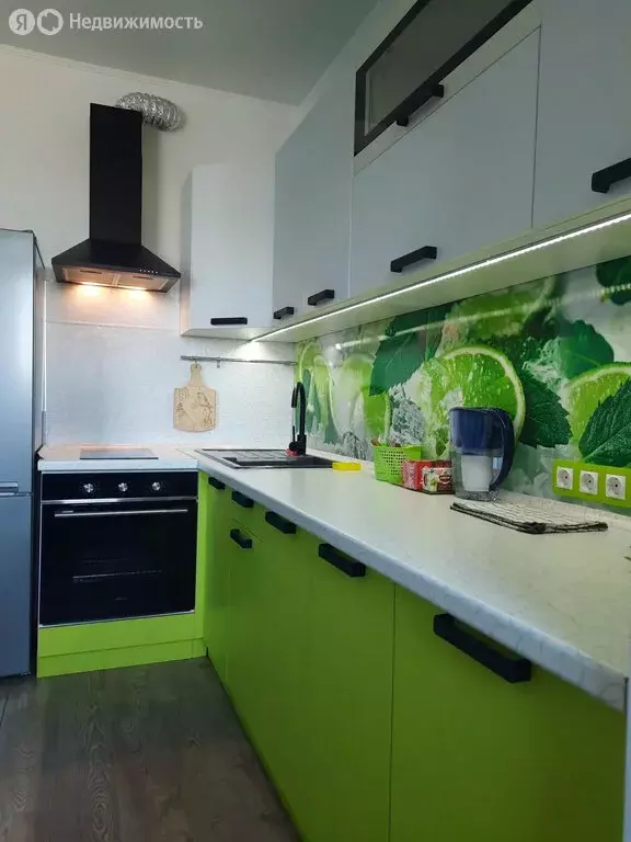 Квартира-студия: Краснодар, Ростовское шоссе, 30Вк4 (27 м) - Фото 1