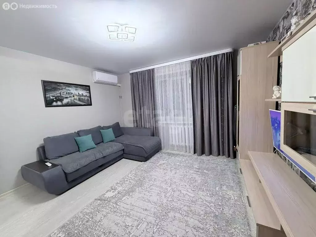 2-комнатная квартира: Тамбов, улица Киквидзе, 75Д (45.2 м) - Фото 1