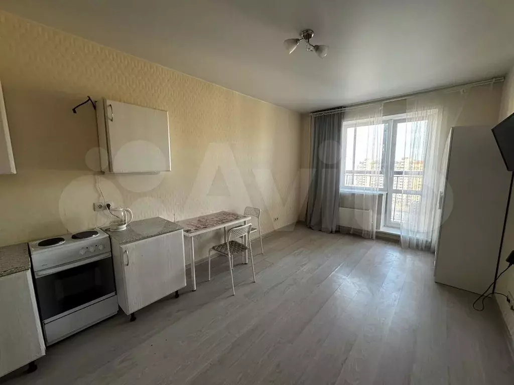 Квартира-студия, 24 м, 14/14 эт. - Фото 1
