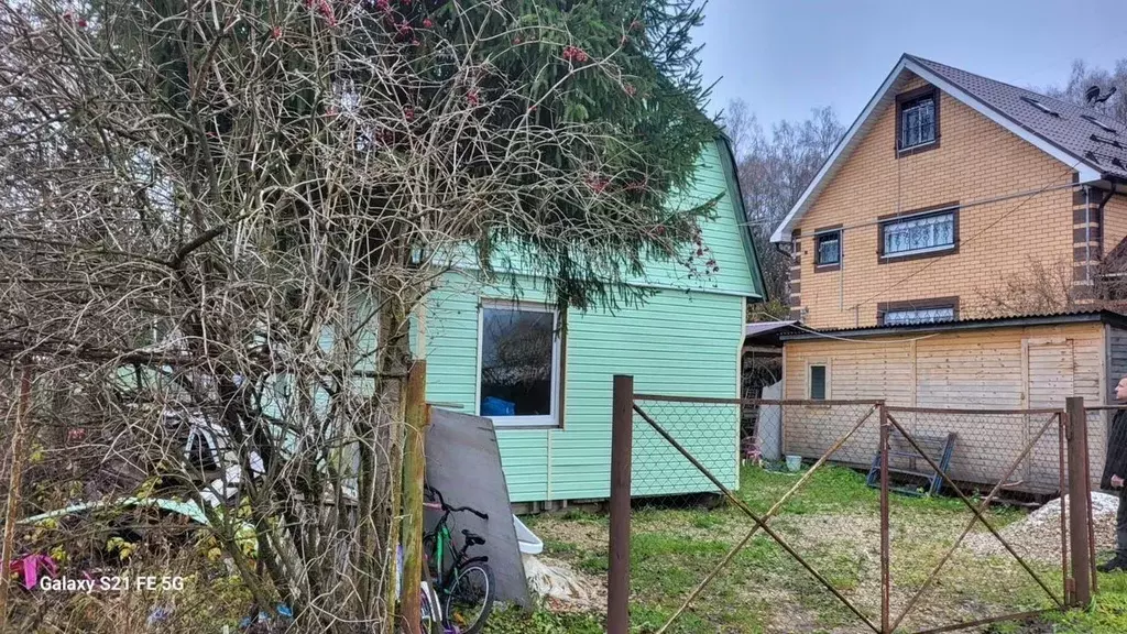 Дом в Московская область, Подольск городской округ, Факел СНТ 84 (60 ... - Фото 1