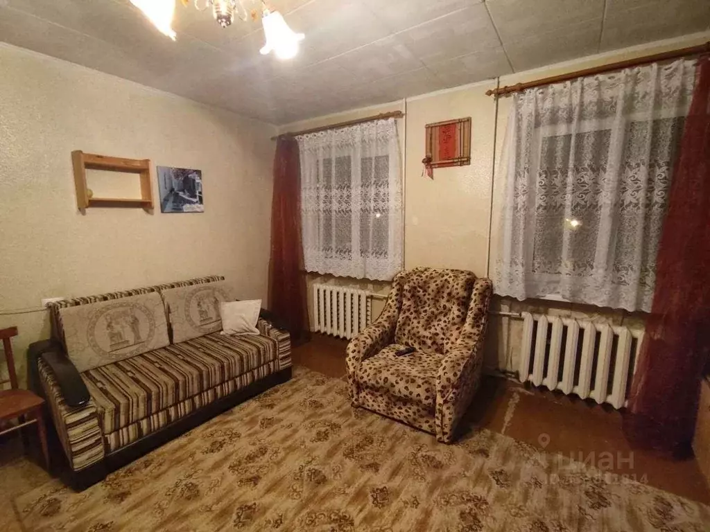Комната Самарская область, Самара Теннисная ул., 27 (15.0 м) - Фото 1
