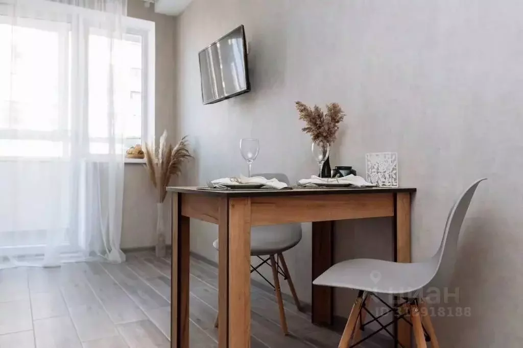 1-к кв. Калининградская область, Калининград Артиллерийская ул., 87 ... - Фото 2