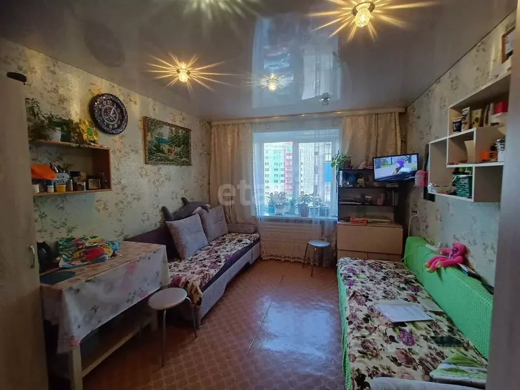 Комната Башкортостан, Стерлитамак ул. Гоголя, 145 (13.0 м) - Фото 1