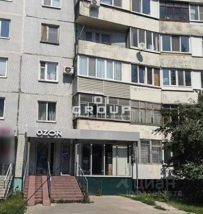Помещение свободного назначения в Татарстан, Казань ул. Маршала ... - Фото 2