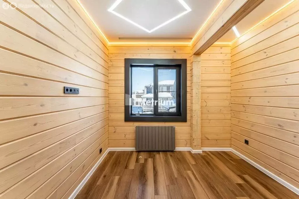 Дом в деревня Аносино, КП Аносино парк (202 м) - Фото 1