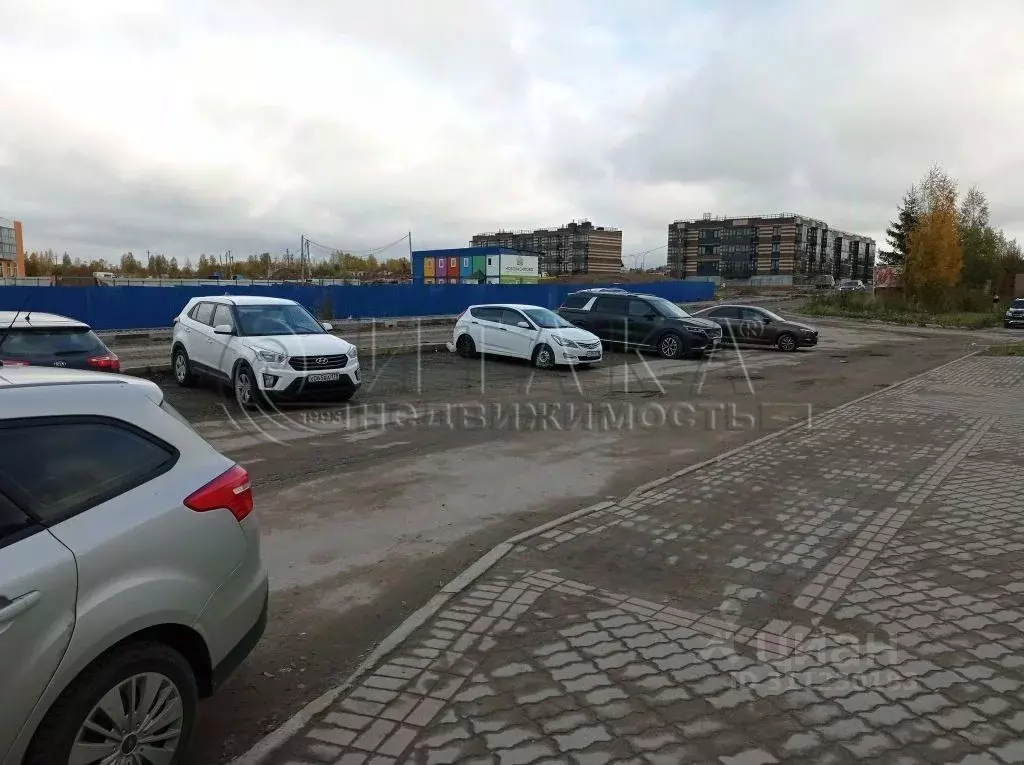 Торговая площадь в Ленинградская область, Всеволожский район, ... - Фото 2