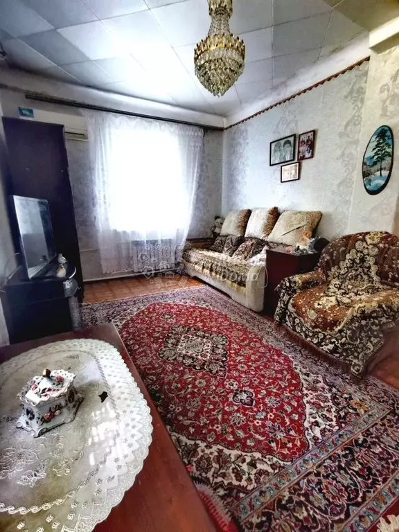 3-к кв. Волгоградская область, Волгоград Тулака мкр, ул. Аджарская, 35 ... - Фото 1