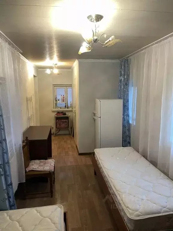 Студия Ростовская область, Ростов-на-Дону пос. Чкаловский, пер. ... - Фото 1