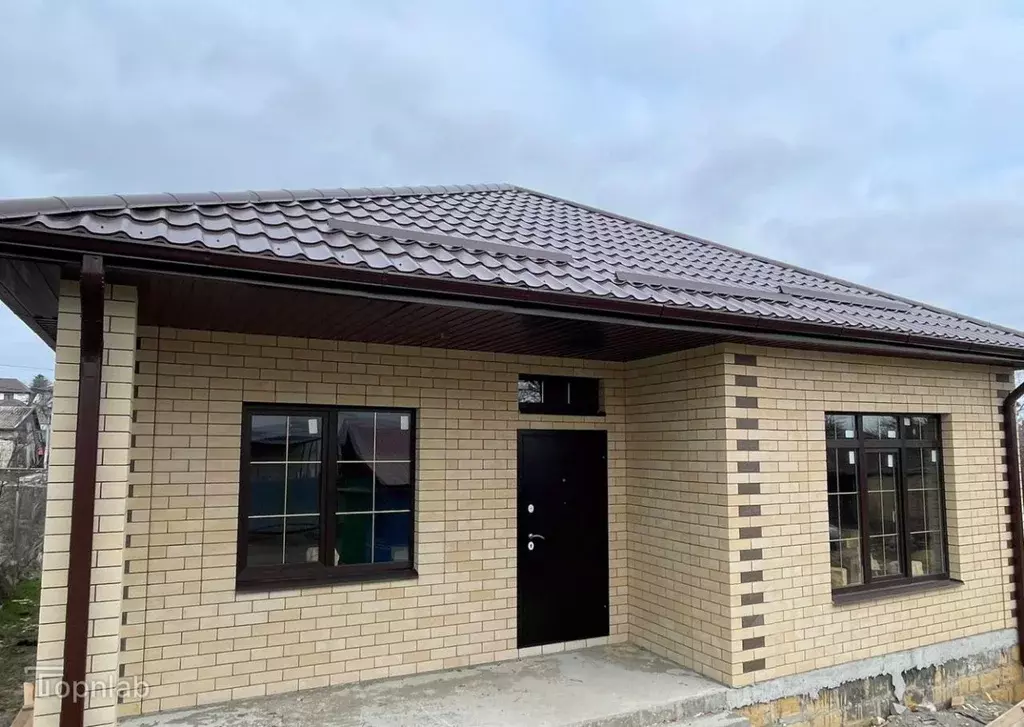 Дом в Ставропольский край, Ставрополь Кавказ садовое товарищество, 90 ... - Фото 1