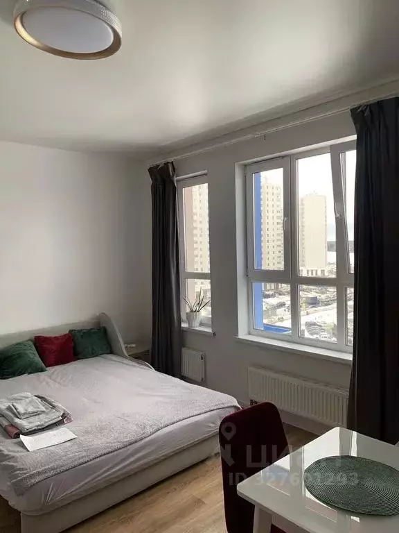 Студия Москва Десеновское поселение, ул. 3-я Нововатутинская, 6 (28.0 ... - Фото 1