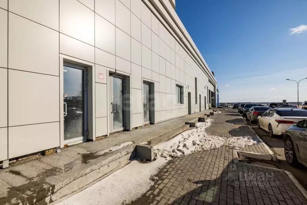 Помещение свободного назначения в Ханты-Мансийский АО, Сургут ул. ... - Фото 2