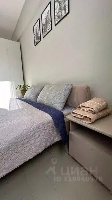 1-к кв. Бурятия, Улан-Удэ ул. Сахьяновой, 23А (30.0 м) - Фото 2