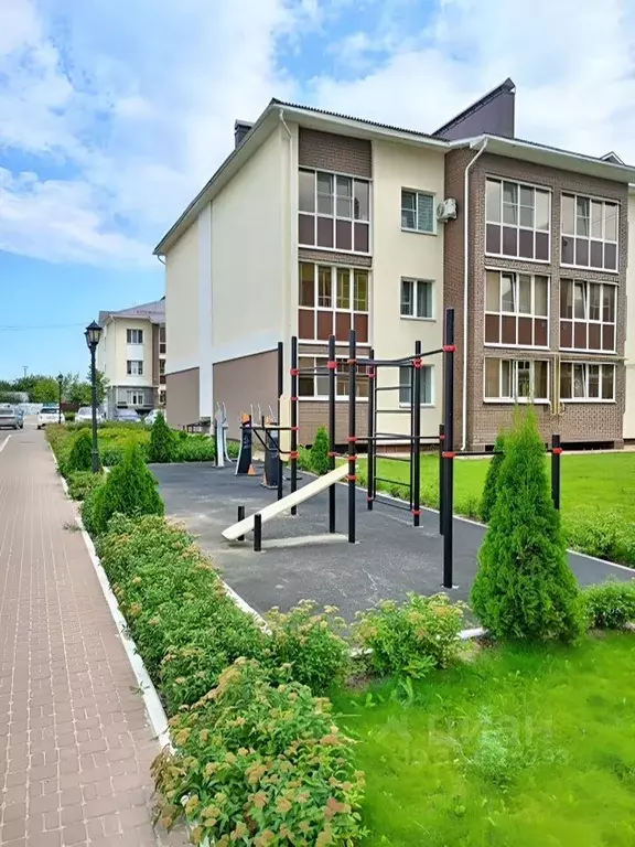 2-к кв. Владимирская область, Муром ул. 1-я Новослободская, 7 (60.0 м) - Фото 2