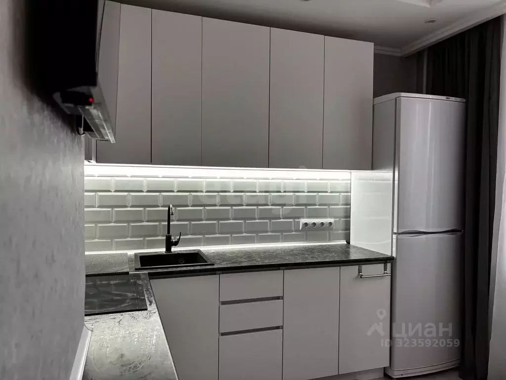 2-к кв. Курская область, Курск просп. Анатолия Дериглазова, 87 (54.6 ... - Фото 1