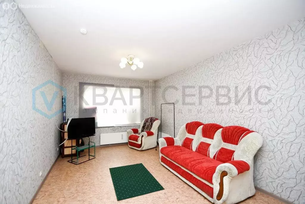 2-комнатная квартира: Омск, посёлок Биофабрика, 3к1 (55 м) - Фото 2