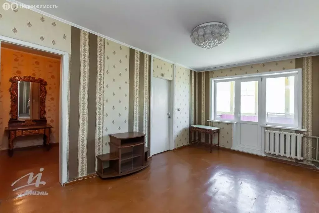 2-комнатная квартира: Барнаул, Северо-Западная улица, 175 (45.4 м) - Фото 1