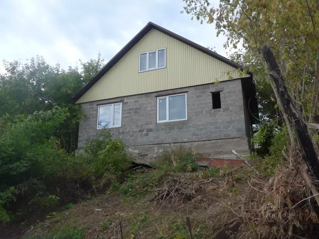 Дом в Оренбургская область, Бугуруслан ул. Туристов, 10 (69 м) - Фото 1