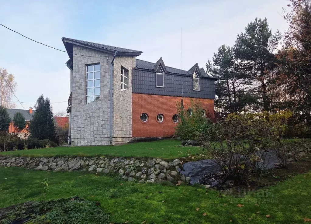 Дом в Тверская область, Калязинский муниципальный округ, д. Мордвиново ... - Фото 1