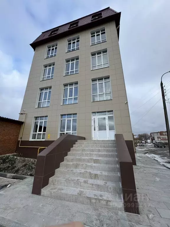 Офис в Чувашия, Чебоксары просп. Мира, 62А (238 м) - Фото 0