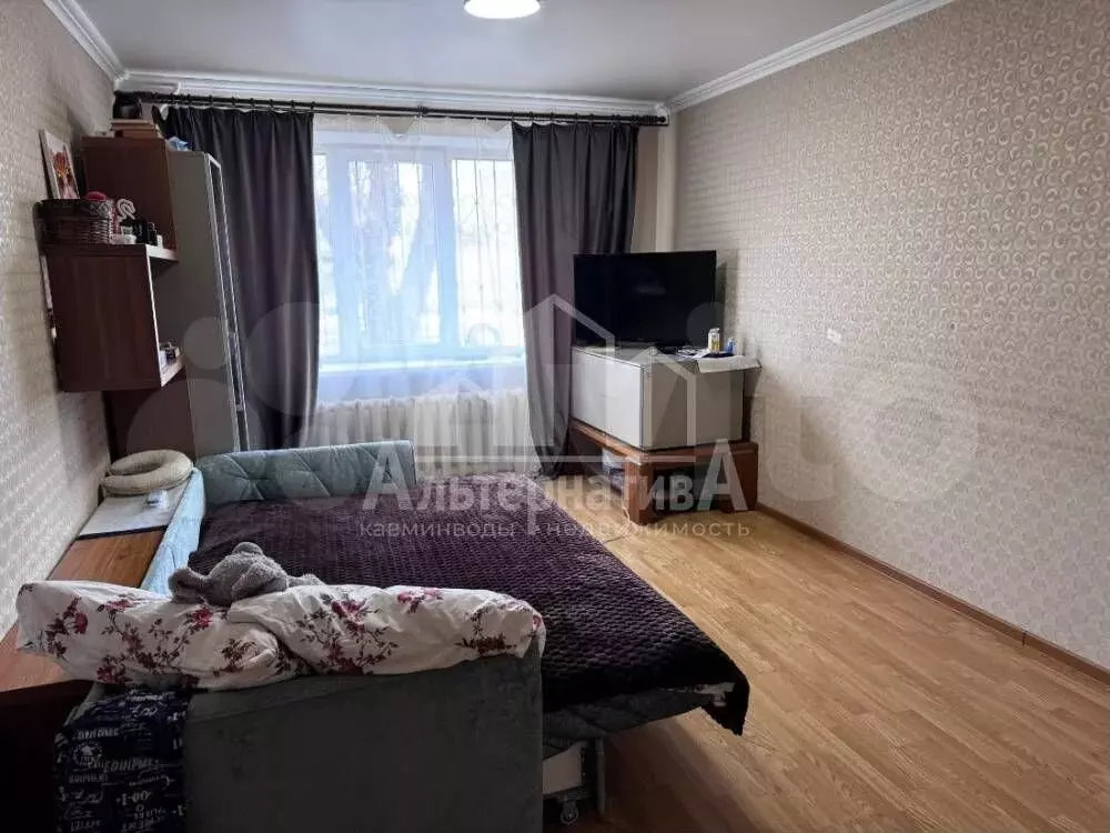 3-к. квартира, 94,1 м, 1/1 эт. - Фото 1