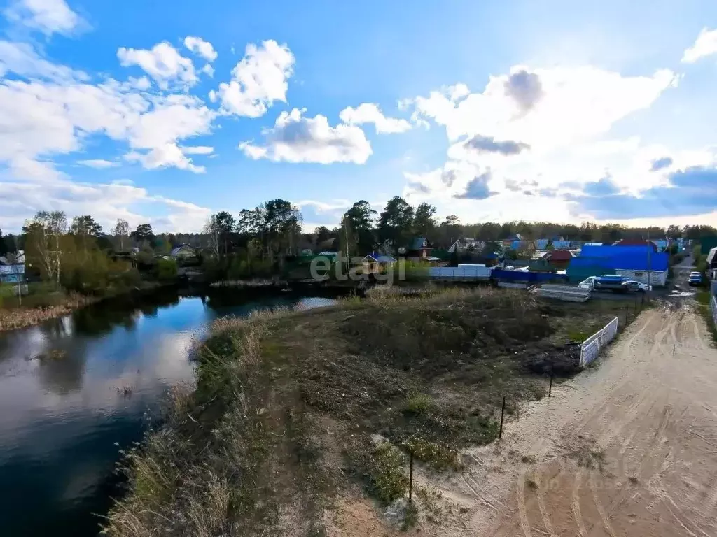 Участок в Тюменская область, Тюмень СНТСН Суходольное тер., ул. ... - Фото 1