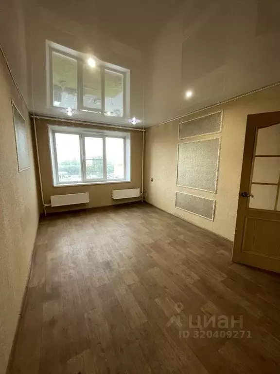 1-к кв. Челябинская область, Челябинск Комсомольский просп., 99 (31.0 ... - Фото 1