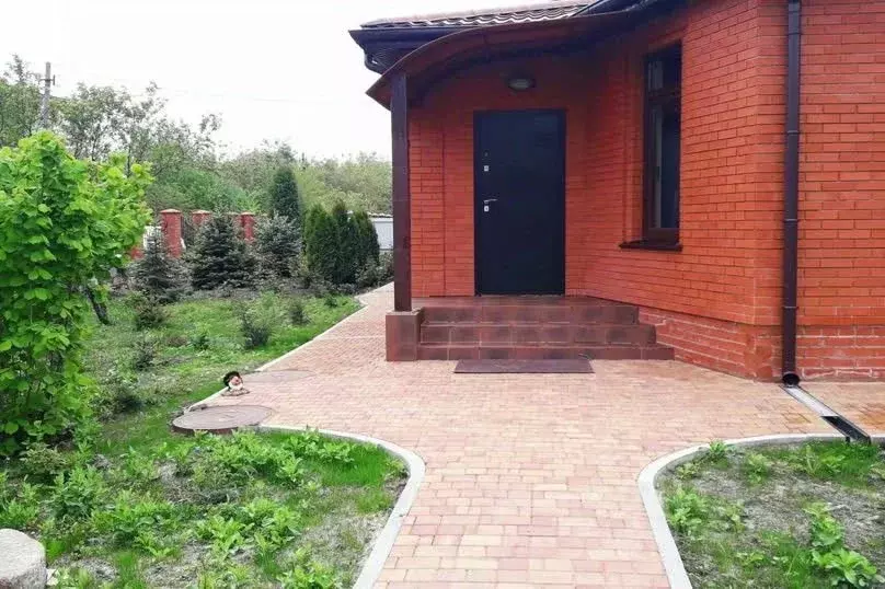 Дом в Краснодарский край, Ейск Цветочная ул., 4 (77 м) - Фото 1