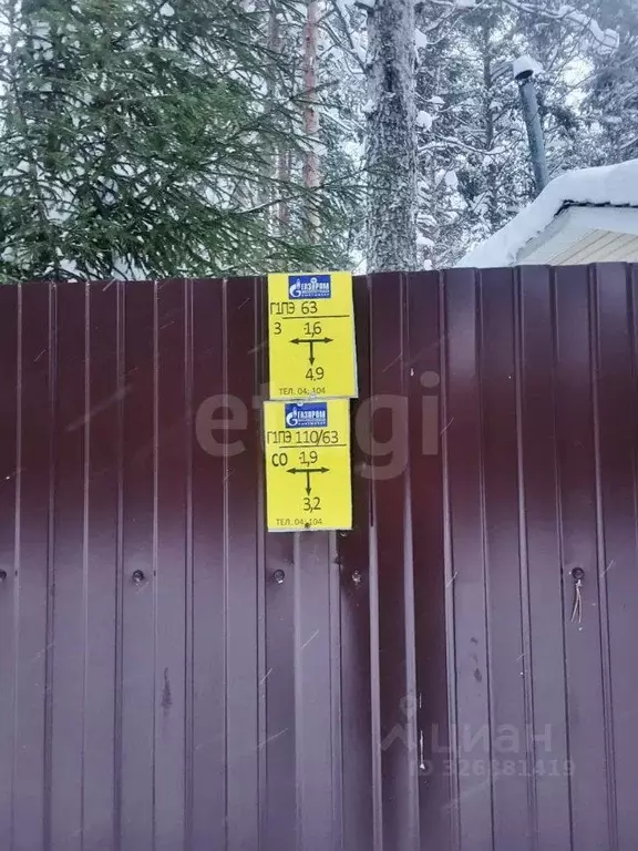 Участок в Коми, Сыктывкар городской округ, Краснозатонский пгт, Лемью ... - Фото 2