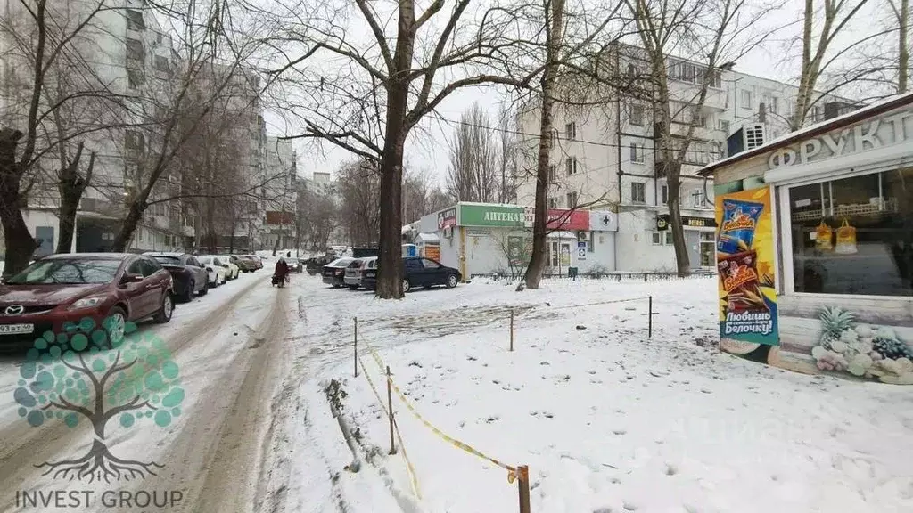 Торговая площадь в Самарская область, Самара Ташкентская ул., 107 (63 ... - Фото 2