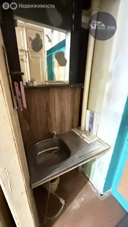 1к в 6-комнатной квартире ( м) - Фото 2