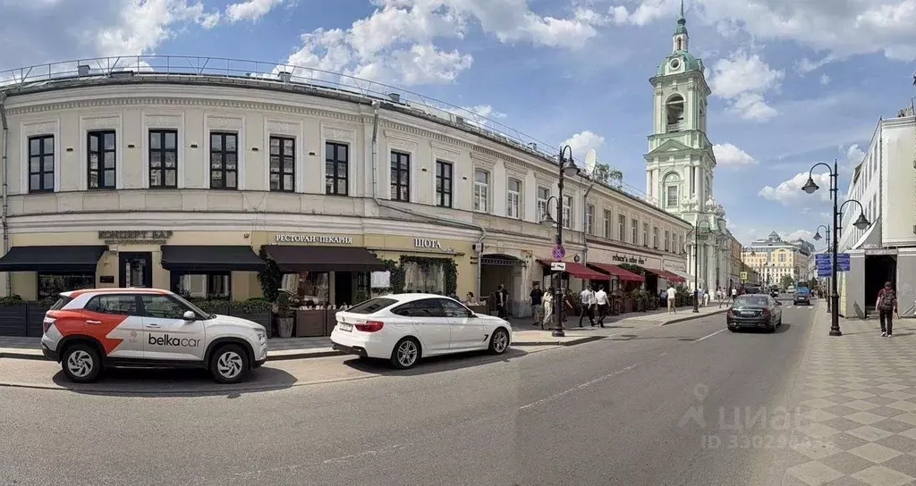 Офис в Москва Пятницкая ул., 6/1 (137 м) - Фото 1